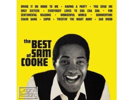 Sam Cooke (1931-1964) - The Best Of Sam Cooke (CD)