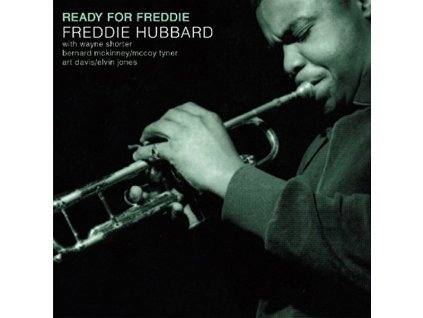 Freddie Hubbard (1938-2008) - Ready For Freddie (CD)