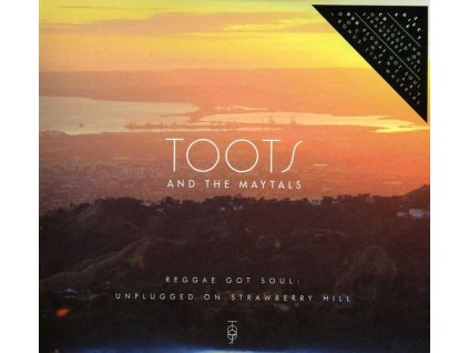 Toots & The Maytals - Unplugged On Strawberry Hill (CD + DVD) (CD)