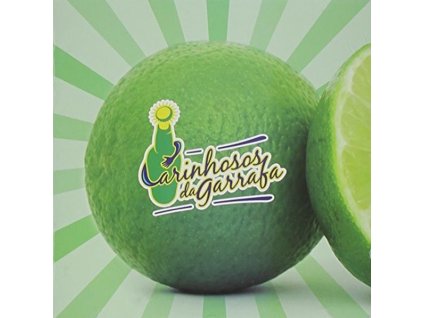 Da Garrafa Carinhosos - Carinhosos Da Garrafa (CD)