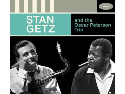 Stan Getz & Oscar Peterson - Stan Getz And The Oscar Peterson Trio: The Complete Session (Limited Edition) (CD)