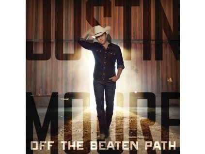 3831062 justin moore off the beaten path cd