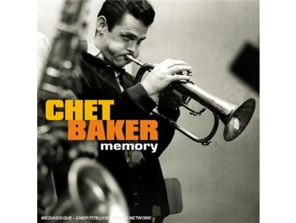 Chet Baker (1929-1988) - Memory (CD)