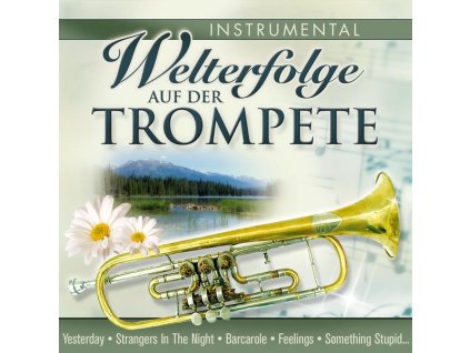 Alberts Trompetenexpress - Welterfolge auf der Trompete (CD)