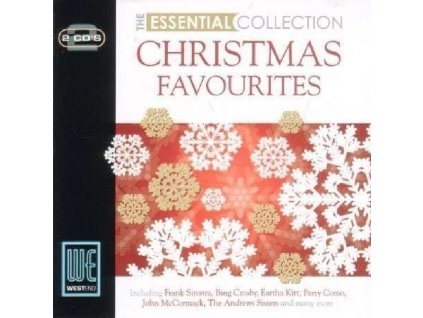 Traditional Christmas Favourites (CD)