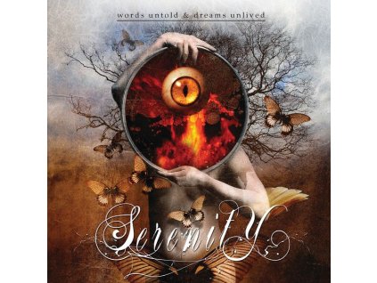 Serenity - Words Untold & Dreams Unlived (CD)