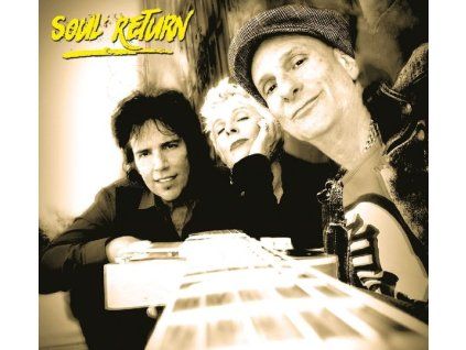 3831266 soul return soul return cd