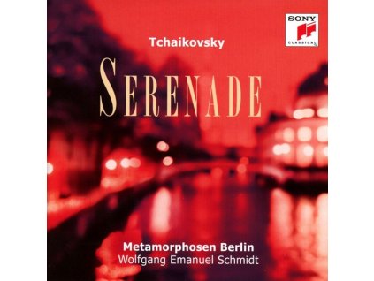 Peter Iljitsch Tschaikowsky (1840-1893) - Serenade für Streicher op.48 (CD)