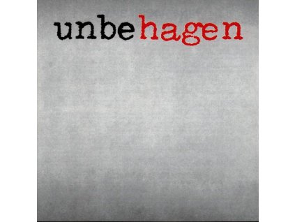 Nina Hagen - Unbehagen (CD)
