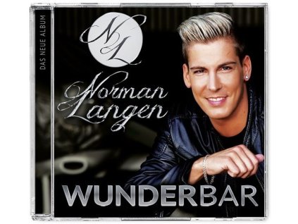 Norman Langen - Wunderbar (CD)