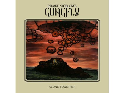 Rikard Sjöblom (Gungfly) - Alone Together (CD)
