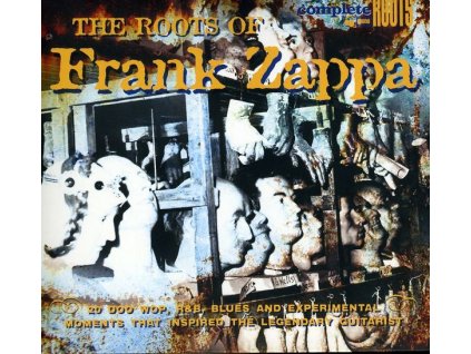 Various Artists - The Roots Of Frank Zappa (CD)