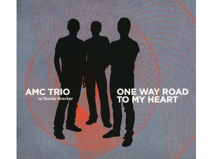 Randy Brecker - One Way Road To My Heart (CD)