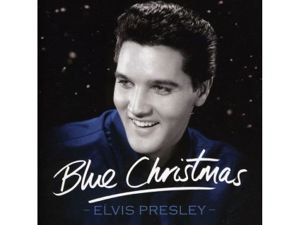 Elvis Presley - Blue Christmas (CD)