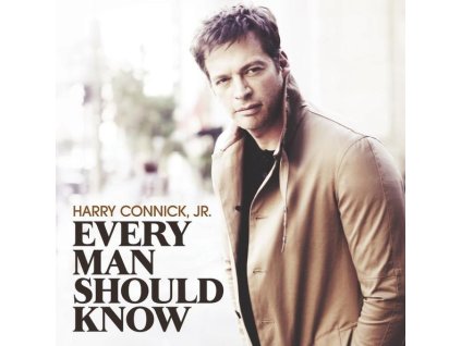 Harry Connick Jr. - Every Man Should Know (CD)