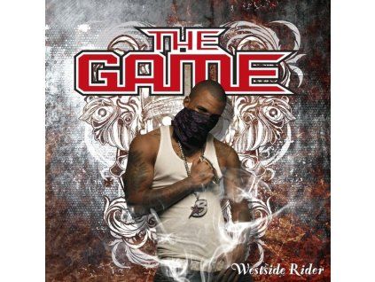 3831809 the game westside rider cd