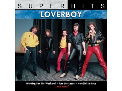 Loverboy - Super Hits (CD)