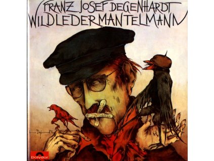 Franz Josef Degenhardt - Wildledermantelmann (CD)