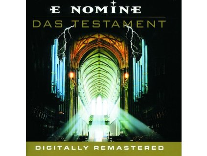 E Nomine - Das Testament (CD)