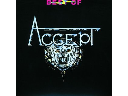 Accept - Best Of Accept (CD)