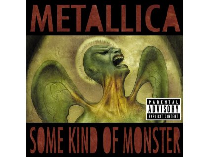 Metallica - Some Kind Of Monster - EP (CD)