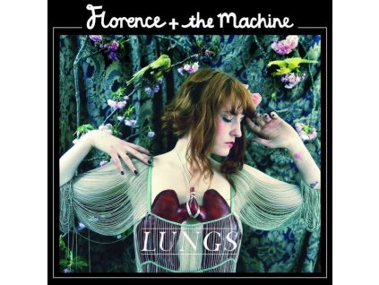 Florence + The Machine - Lungs (CD)