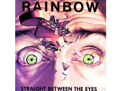 Rainbow - Straight Between The Eyes (CD)