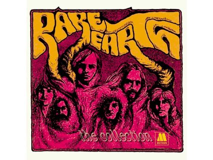 Rare Earth - The Collection (CD)