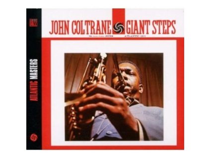 John Coltrane (1926-1967) - Giant Steps (CD)