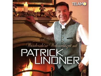 Patrick Lindner - Wunderschöne Weihnachtszeit mit Patrick Lindner (CD)