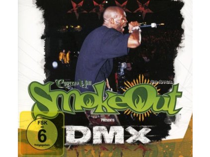 DMX - The Smoke Out Festival Presents DMX (CD)
