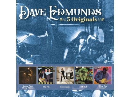 Dave Edmunds - 5 Originals (CD)