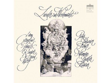 3832193 peter schreier singt weihnachtslieder cd