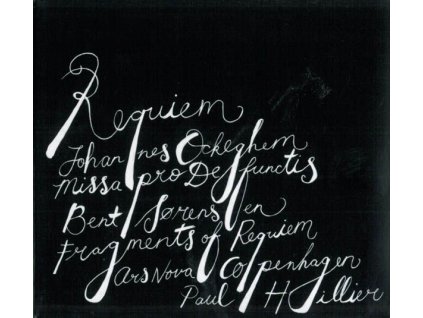 Ars Nova Copenhagen - Requiem (SACD)