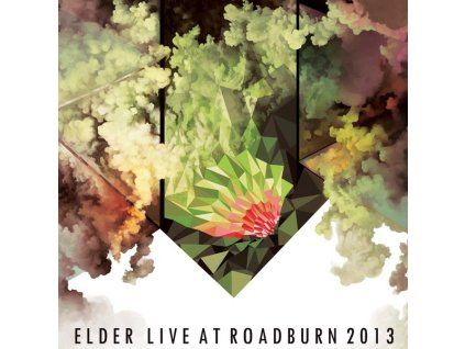 3832259 elder live at roadburn 2013 cd