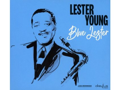 Lester Young (1909-1959) - Blue Lester (CD)