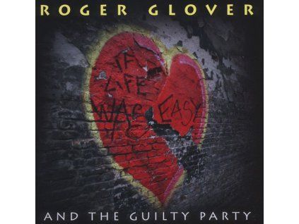3832376 roger glover if life was easy cd