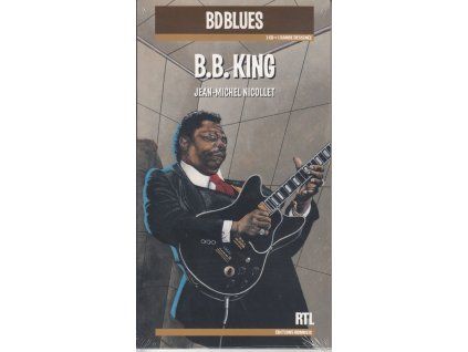 3832409 b b king bd blues cd
