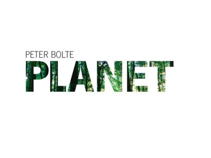 Peter Bolte - Planet (CD)