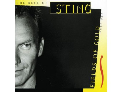 Sting - Fields Of Gold - Best Of 1984 - 1994 (CD)