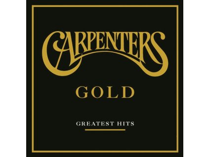 The Carpenters - Gold: Greatest Hits (CD)