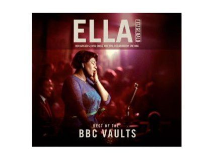 3832511 ella fitzgerald 1917 1996 best of bbc vaults cd dvd cd