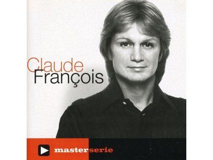 3832514 claude francois master serie cd