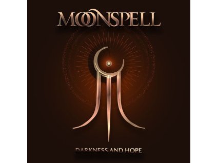 Moonspell - Darkness And Hope (CD)