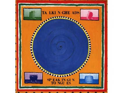 Talking Heads - Speaking in Tongues (CD)