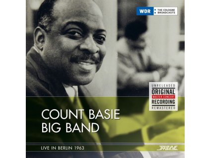 Count Basie (1904-1984) - Live in Berlin 1963 (CD)