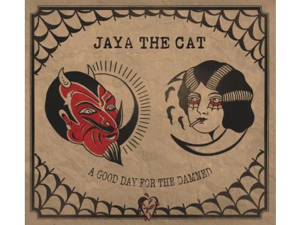 Jaya The Cat - A Good Day For The Damned (CD)