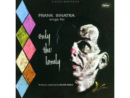 Frank Sinatra (1915-1998) - Sings For Only The Lonely (CD)