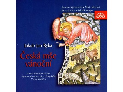 Jan Jakub Ryba (1765-1815) - Tschechische Weihnachtsmesse (CD)