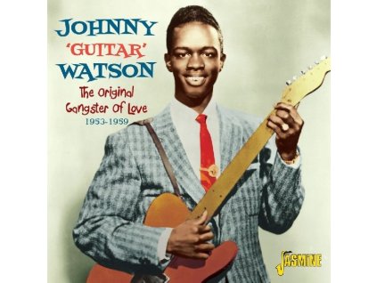 Johnny 'Guitar' Watson - The Original Gangster Of Love (CD)